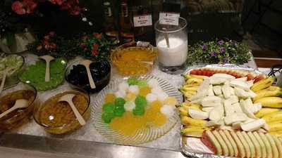 King Bbq Buffet Crescent Mall