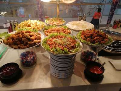 King Bbq Buffet Crescent Mall