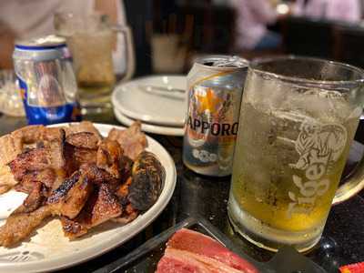 King Bbq Buffet Crescent Mall