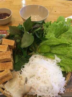 Nhà Hàng  Ngõ – Saigon Street Cafe