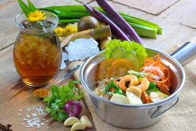 Nhà Hàng  Ngõ – Saigon Street Cafe