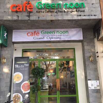 Cafe Greennoon