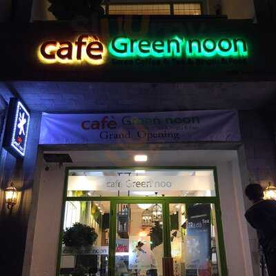 Cafe Greennoon