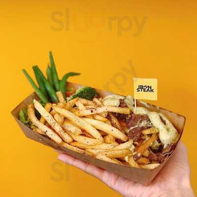 Iron Steak Lhp