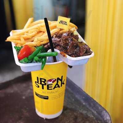Iron Steak Lhp