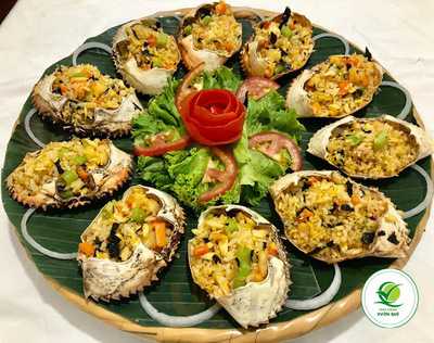 Nhà Hàng Đồi Xanh 2000