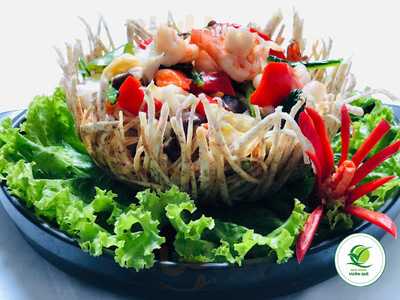 Nhà Hàng Đồi Xanh 2000