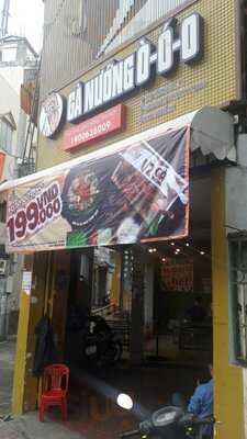 Gà Nướng Ò Ó O
