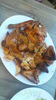Gà Nướng Ò Ó O