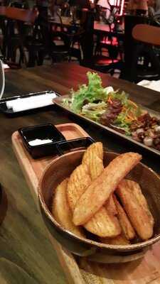 Ba Gác Nướng & Bia