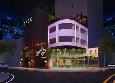 Ba Gác Nướng & Bia