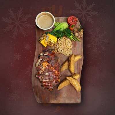 Ba Gác Nướng & Bia