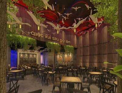 Ba Gác Nướng & Bia