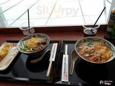 Marukame Udon - Aeon Tân Phú