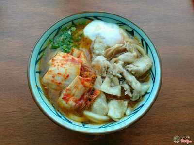 Marukame Udon - Aeon Tân Phú