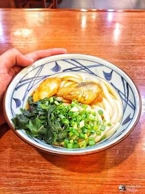 Marukame Udon - Aeon Tân Phú