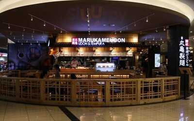 Marukame Udon - Aeon Tân Phú