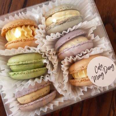 Cafe Mong Dang
