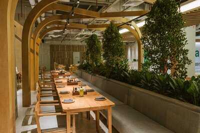 Pizza 4p's Le Dai Hanh