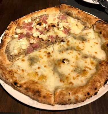 Pizza 4p's Le Dai Hanh