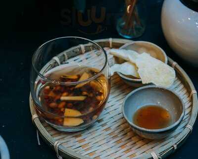 Trúc Hoa Trà Quán