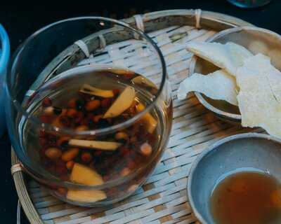 Trúc Hoa Trà Quán