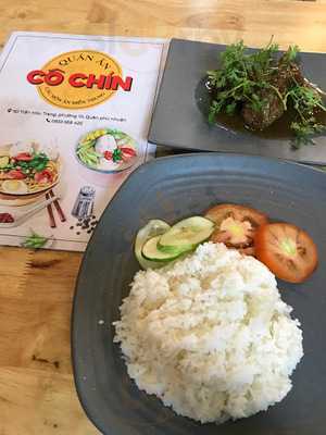 Quán Ăn Cô Chín