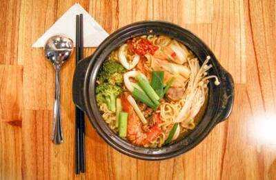 Nhà Hàng Lilamigo Food Corner - Lê Quốc Hưng