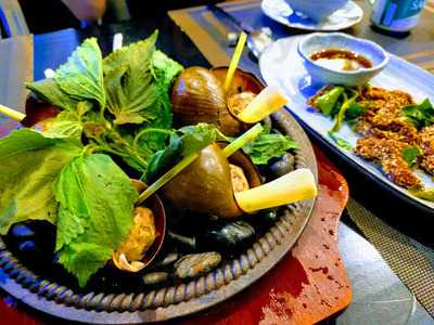 Nếp Vàng Restaurant & Coffee