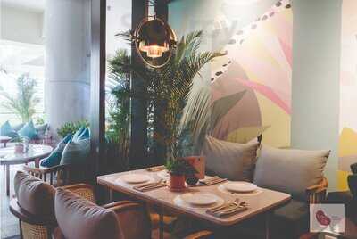 Đậu Đỏ Vegan Bistro