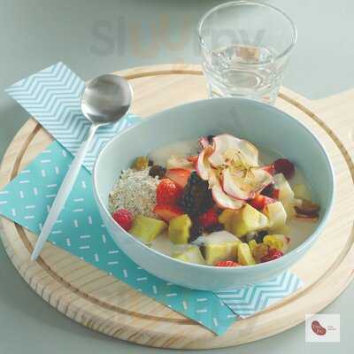 Đậu Đỏ Vegan Bistro