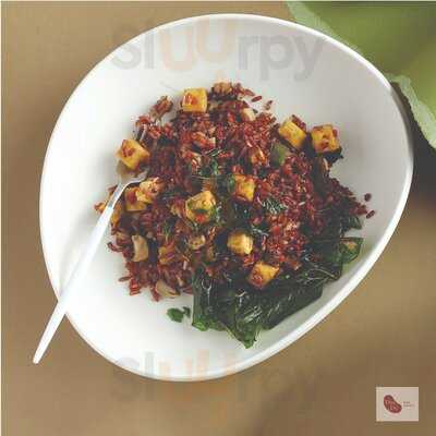 Đậu Đỏ Vegan Bistro