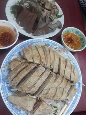 Bún Vịt