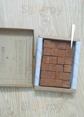 Ppg Homemade Nama Chocolate And Drinks