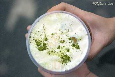 Ppg Homemade Nama Chocolate And Drinks