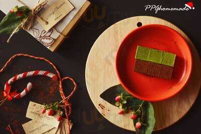 Ppg Homemade Nama Chocolate And Drinks