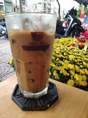 Cốc Cafe
