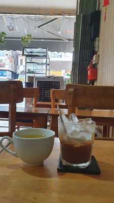 Cốc Cafe