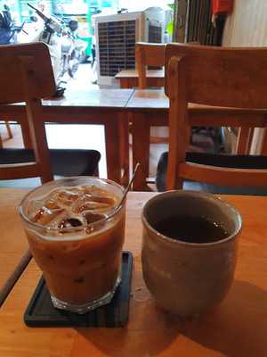 Cốc Cafe