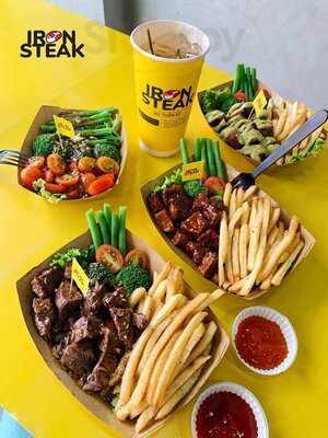 Iron Steak