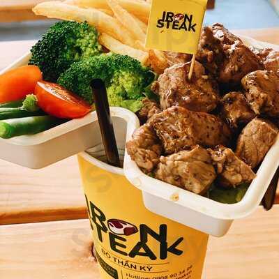 Iron Steak