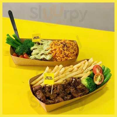 Iron Steak