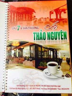 Thao Nguyen Seafood Bbq