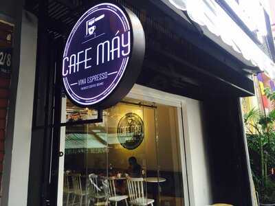Cafe Máy - Út Tịch