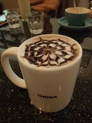 Coffee Grida