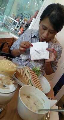 Conservo - Japanese Breads & Cafe