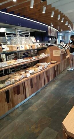 Conservo - Japanese Breads & Cafe