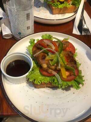 Conservo - Japanese Breads & Cafe