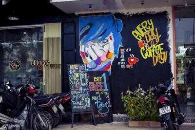 Chips Coffee & Mojito