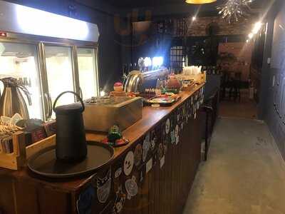 Cáo Xám - Rooftop Beer Garden